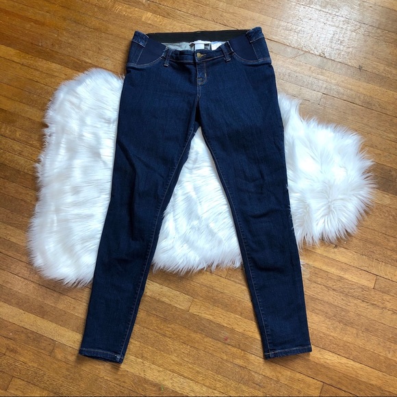 Liz Lange for Target Pants - Liz Lange Maternity Jeggings Under Belly Sz Small